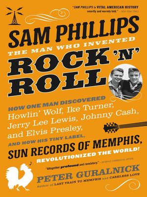 cover image of Sam Phillips